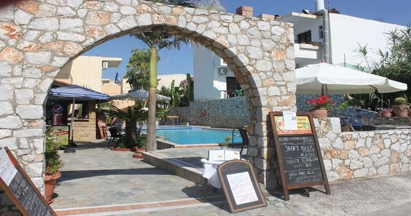 Lola'S Hotel Platanés Exteriér fotografie